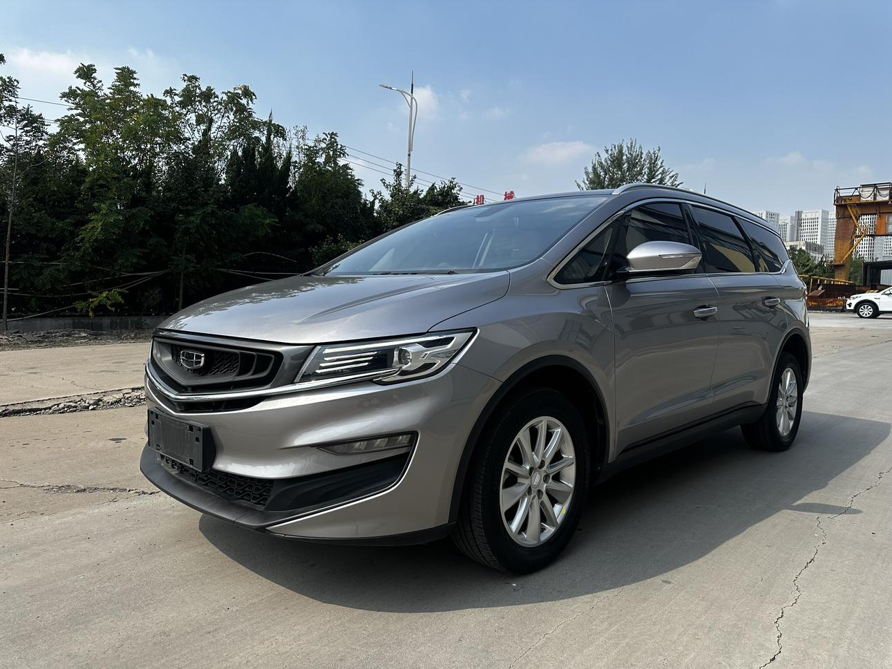 Geely Jiaji