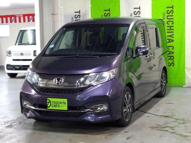 Honda Stepwgn Spada