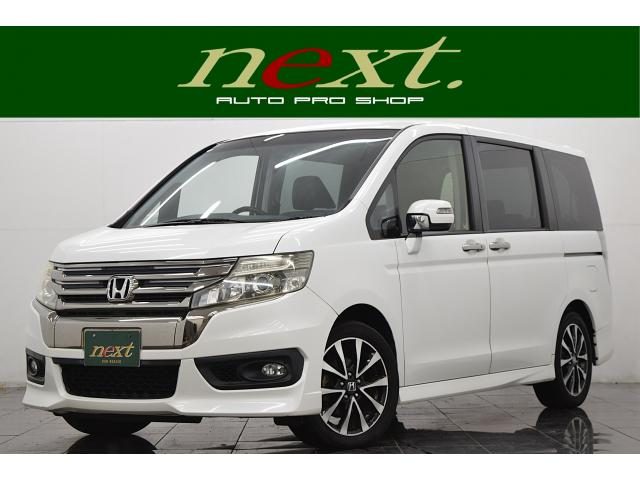 Honda Stepwgn Spada