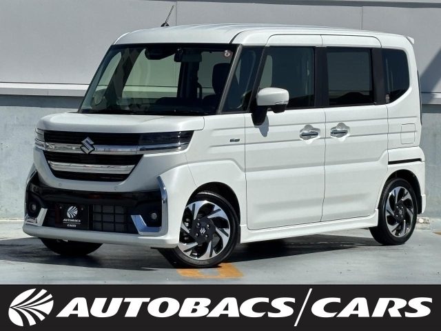 Suzuki Spacia Custom