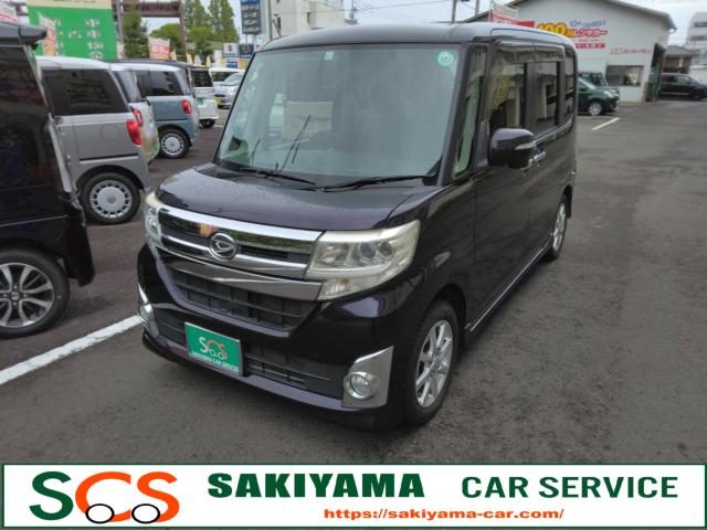 Daihatsu Tanto Custom