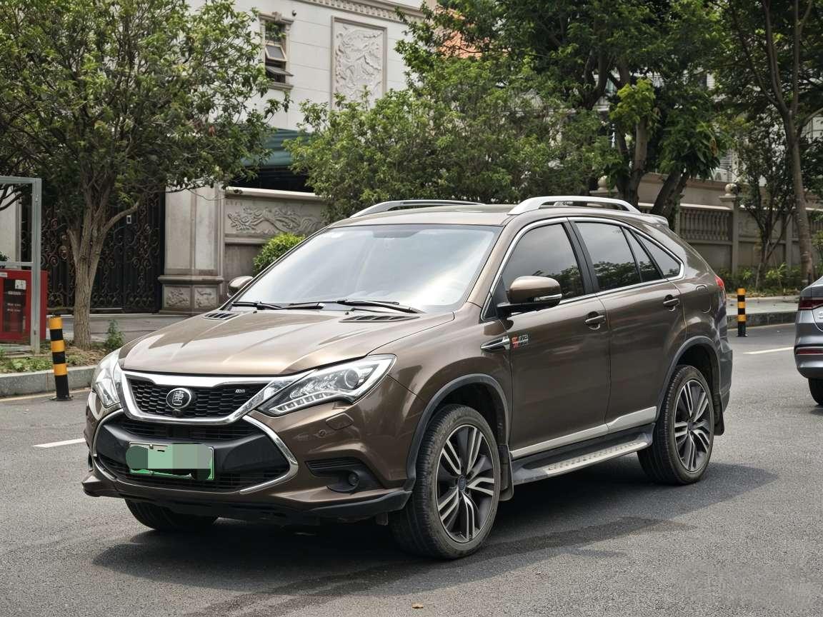 BYD Tang