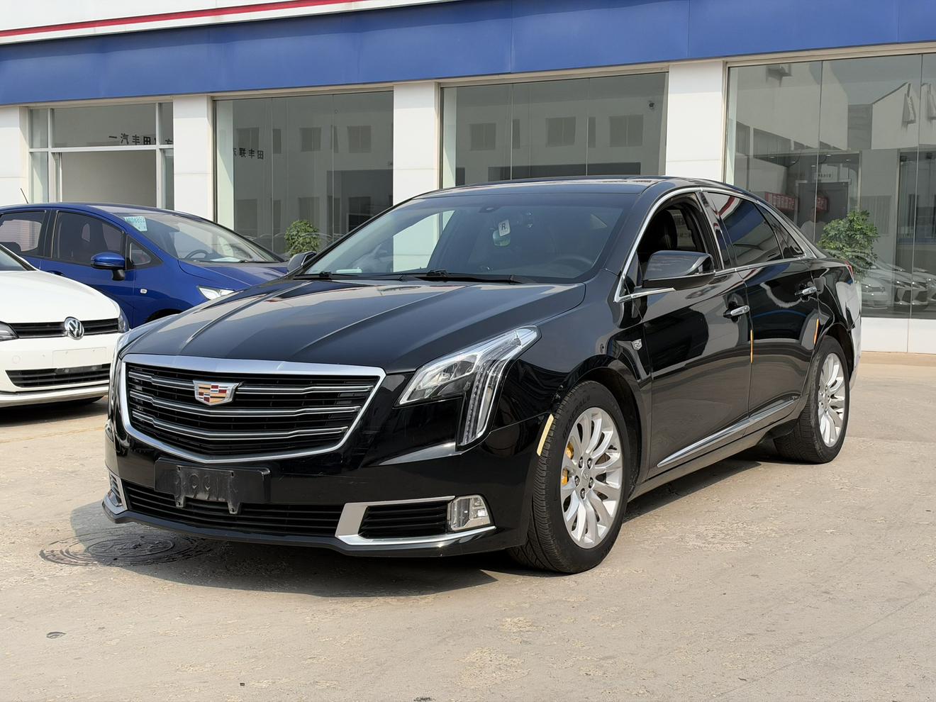 Cadillac XTS