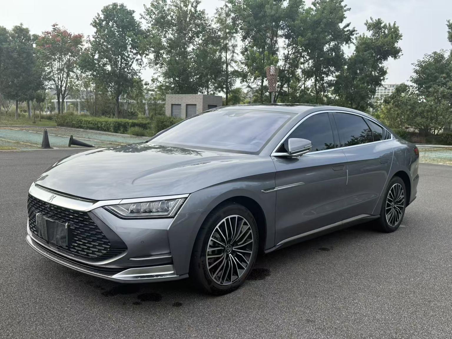 BYD Han