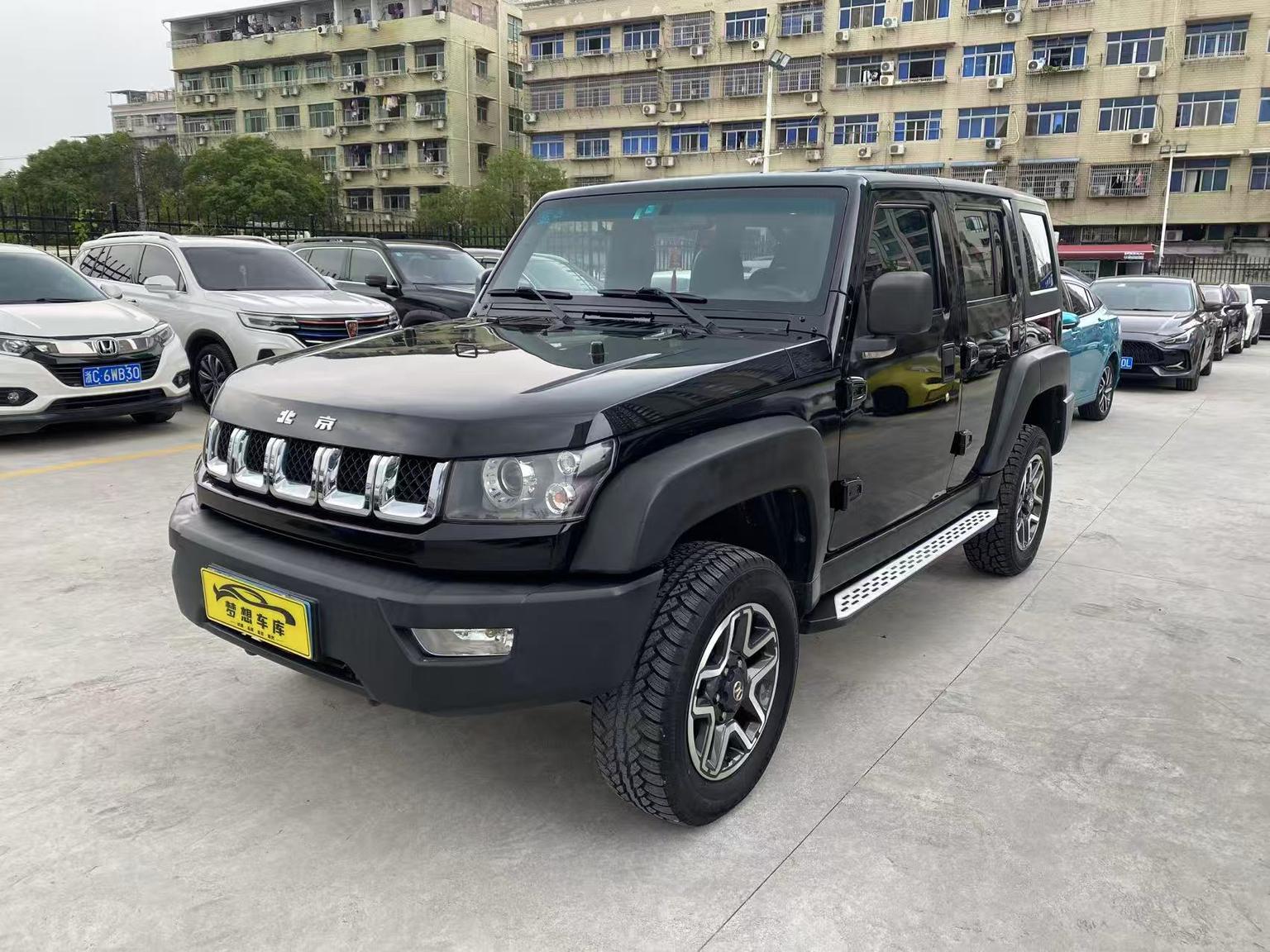 BAIC BJ40