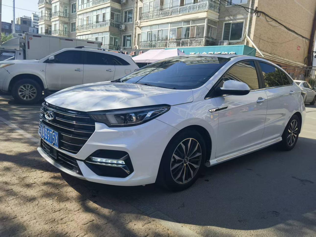 Chery 5 PLUS