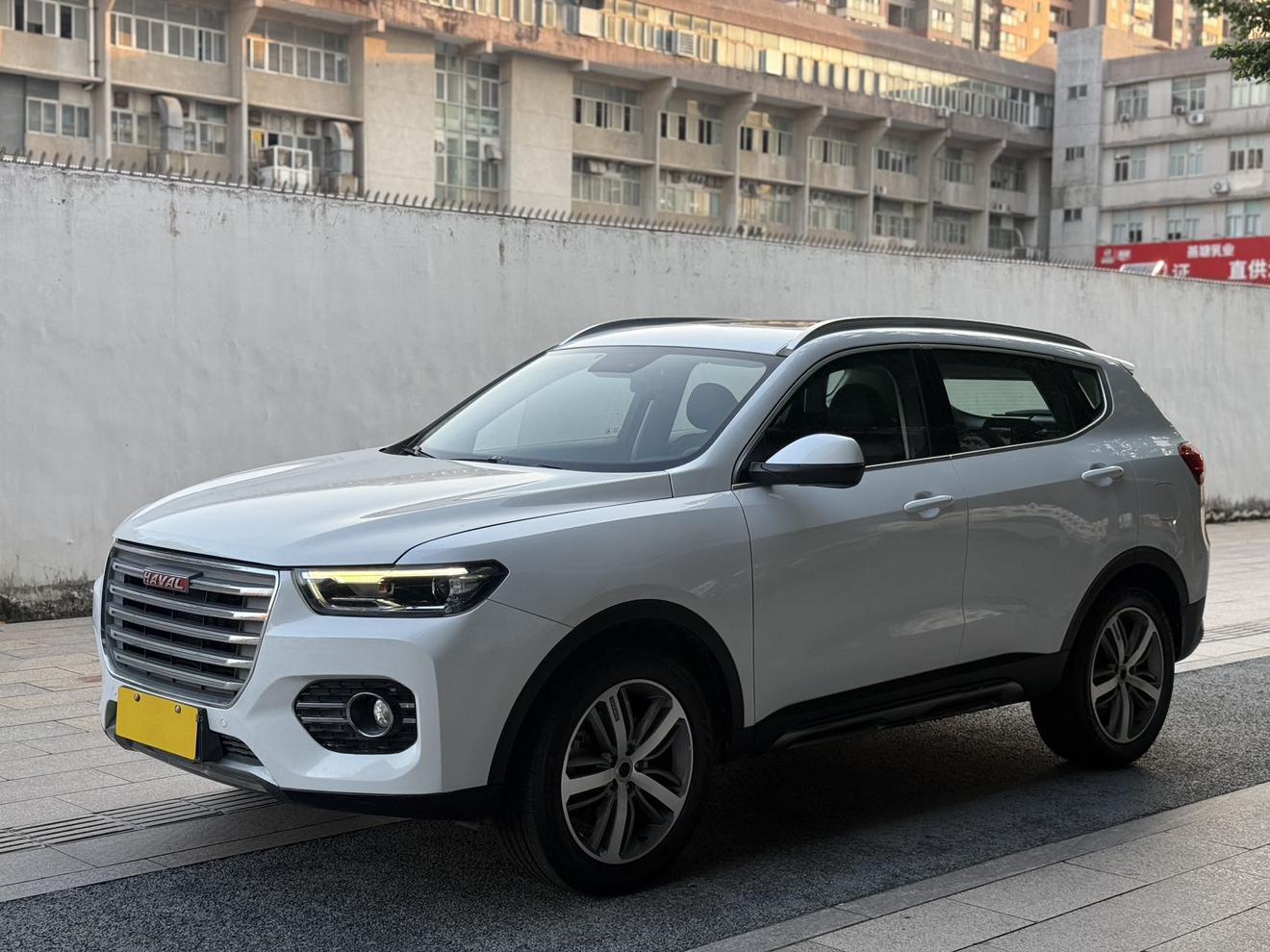 Haval H6