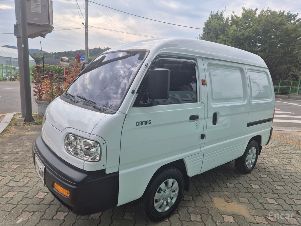 Chevrolet Damas