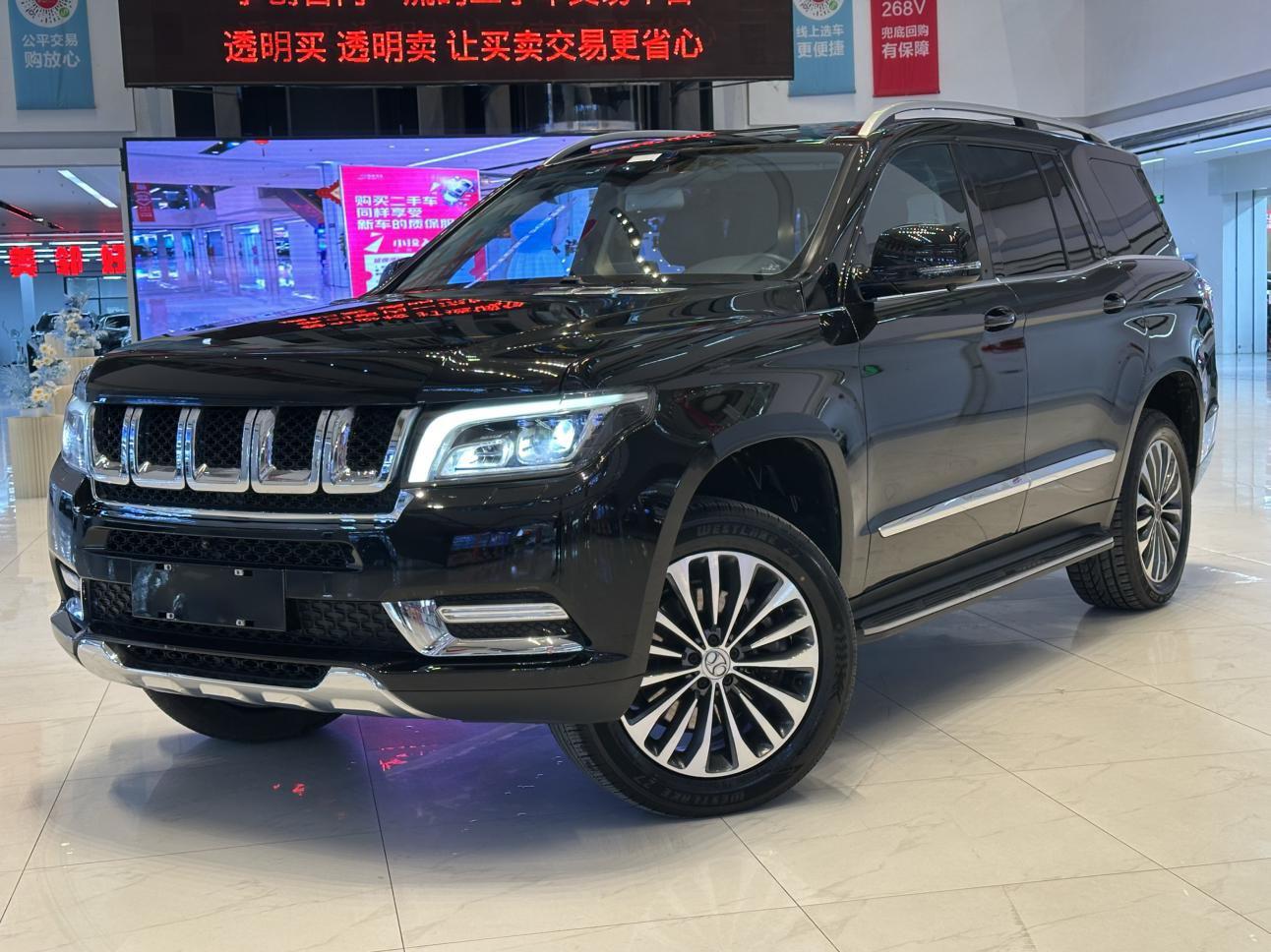 BAIC BJ90