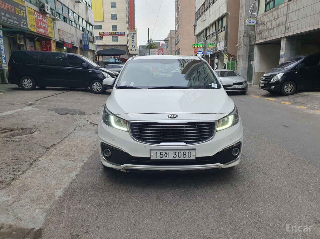 Kia Carnival