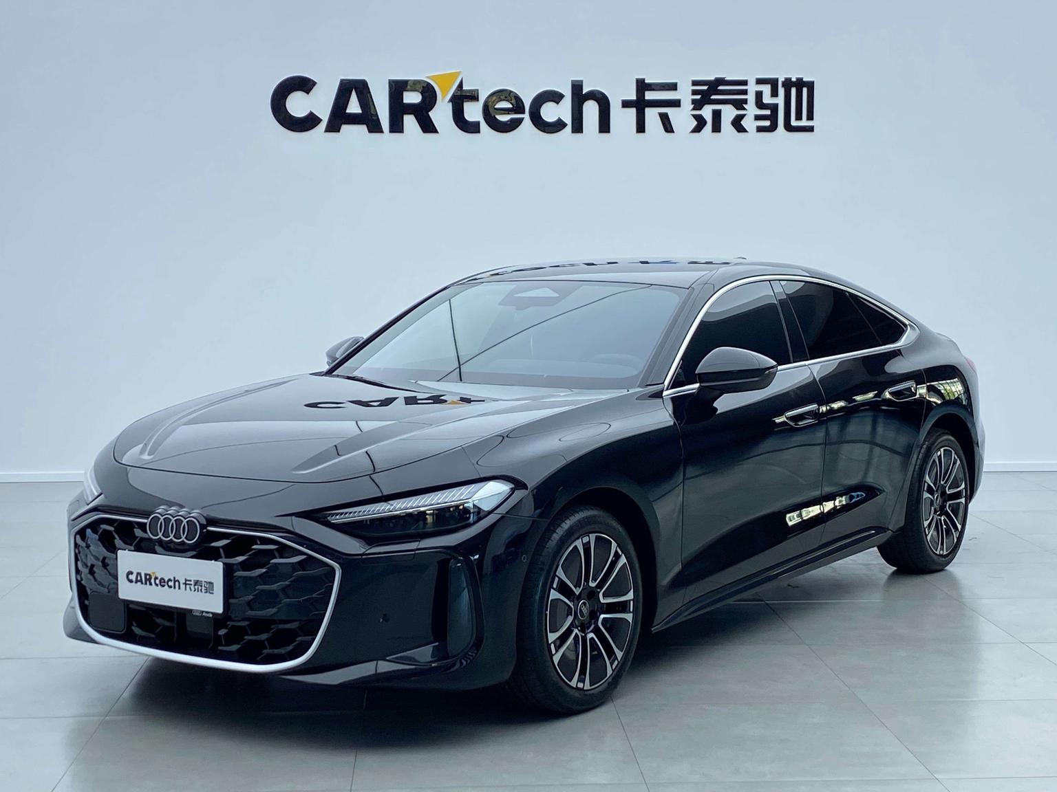 Audi A5L Sportback