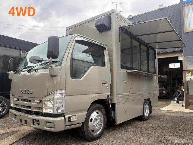 Isuzu Elf