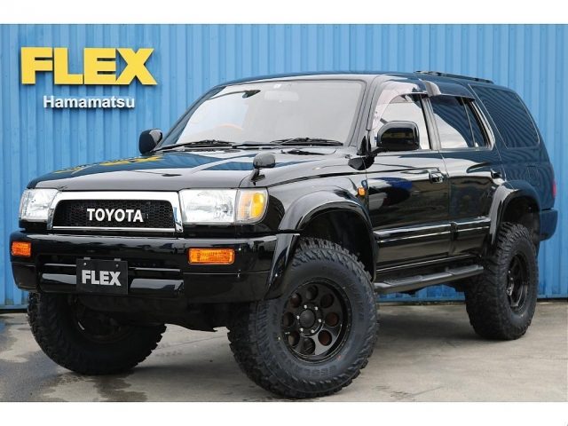 Toyota Hilux Surf