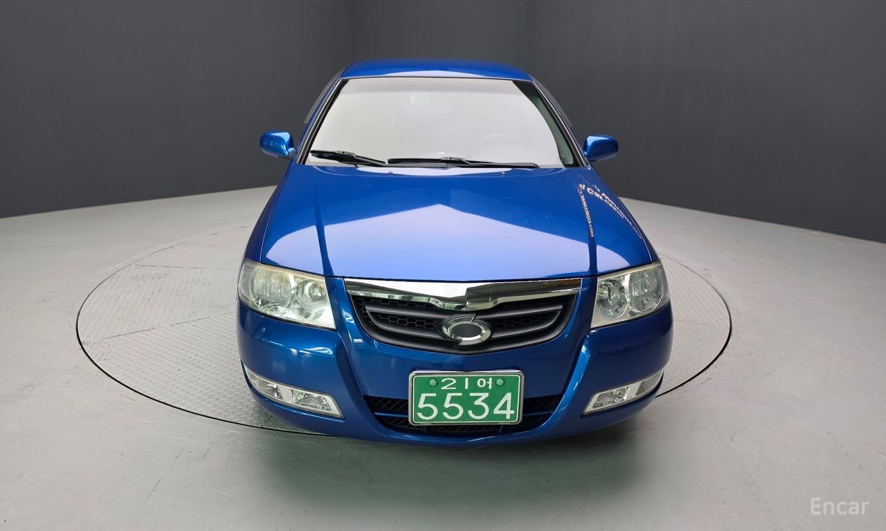Renault SM3
