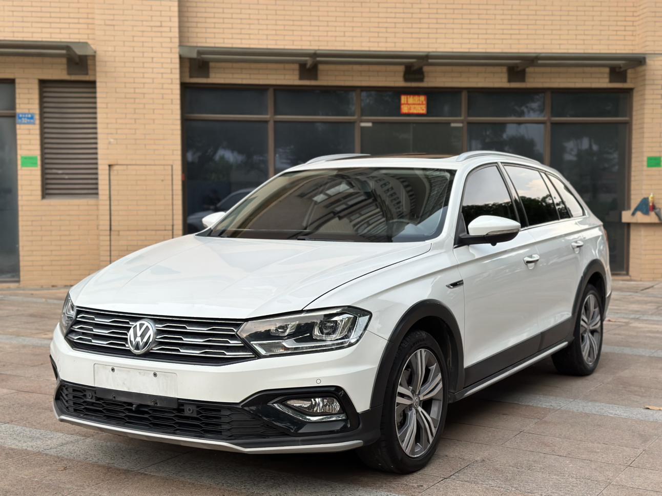 Volkswagen C-Trek