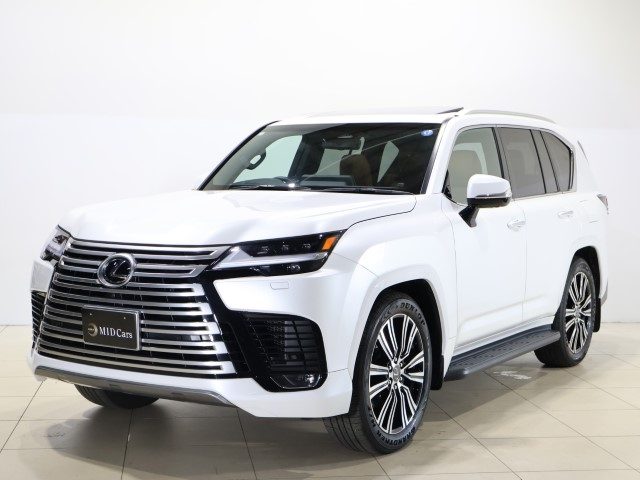 Lexus LX