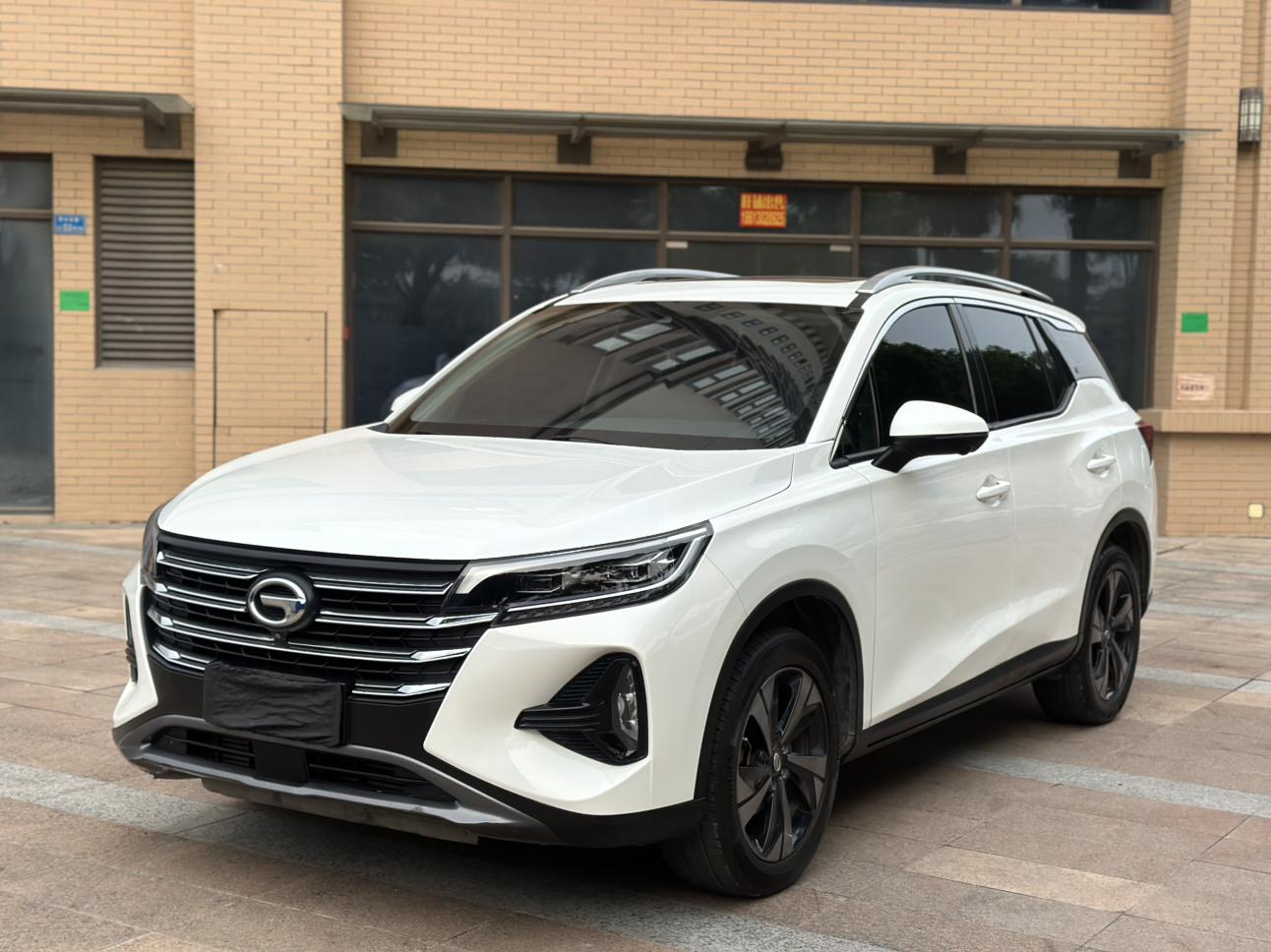 GAC GS4