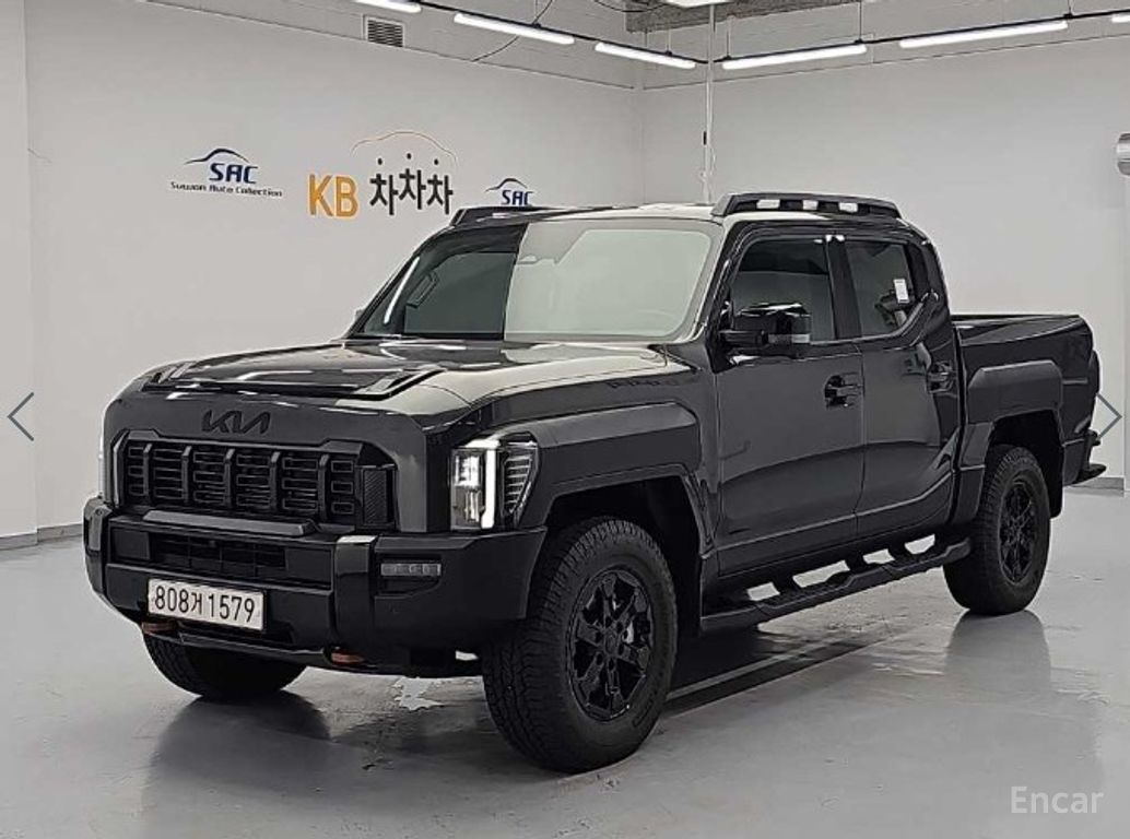 Kia Tasman