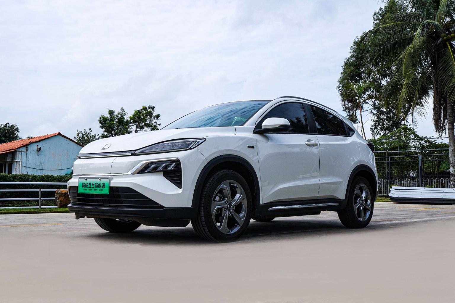 Ciimo Dongfeng Honda M-NV