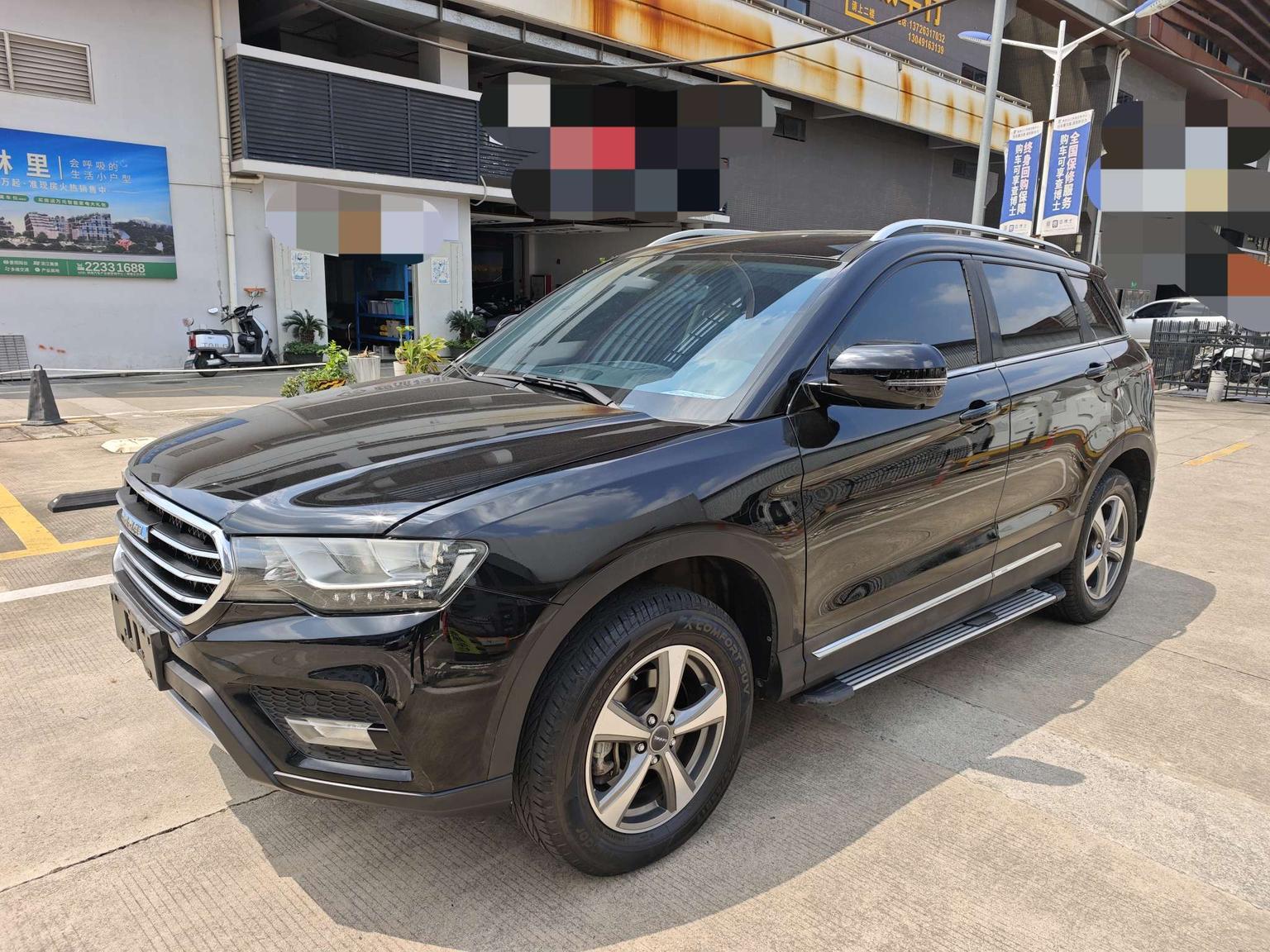Haval H6 Coupe