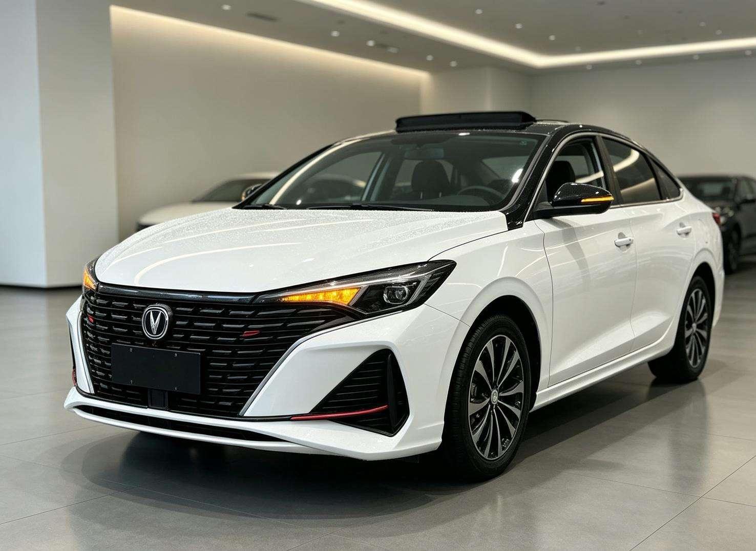Changan Eado