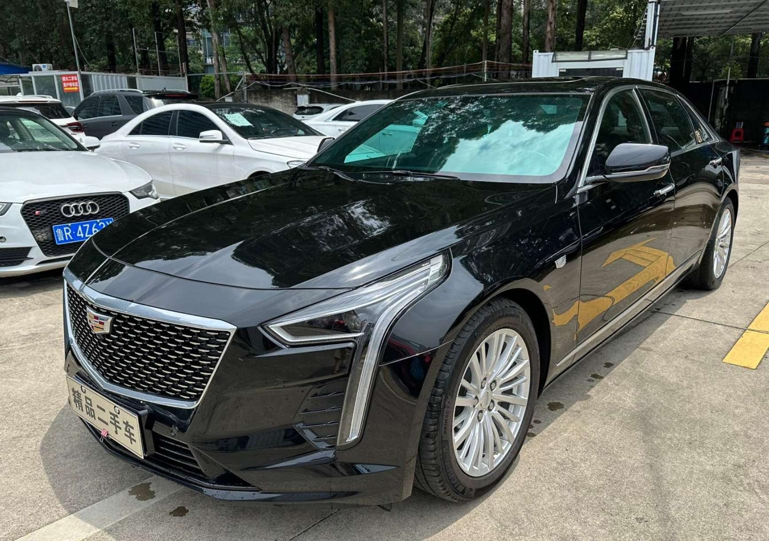 Cadillac CT6