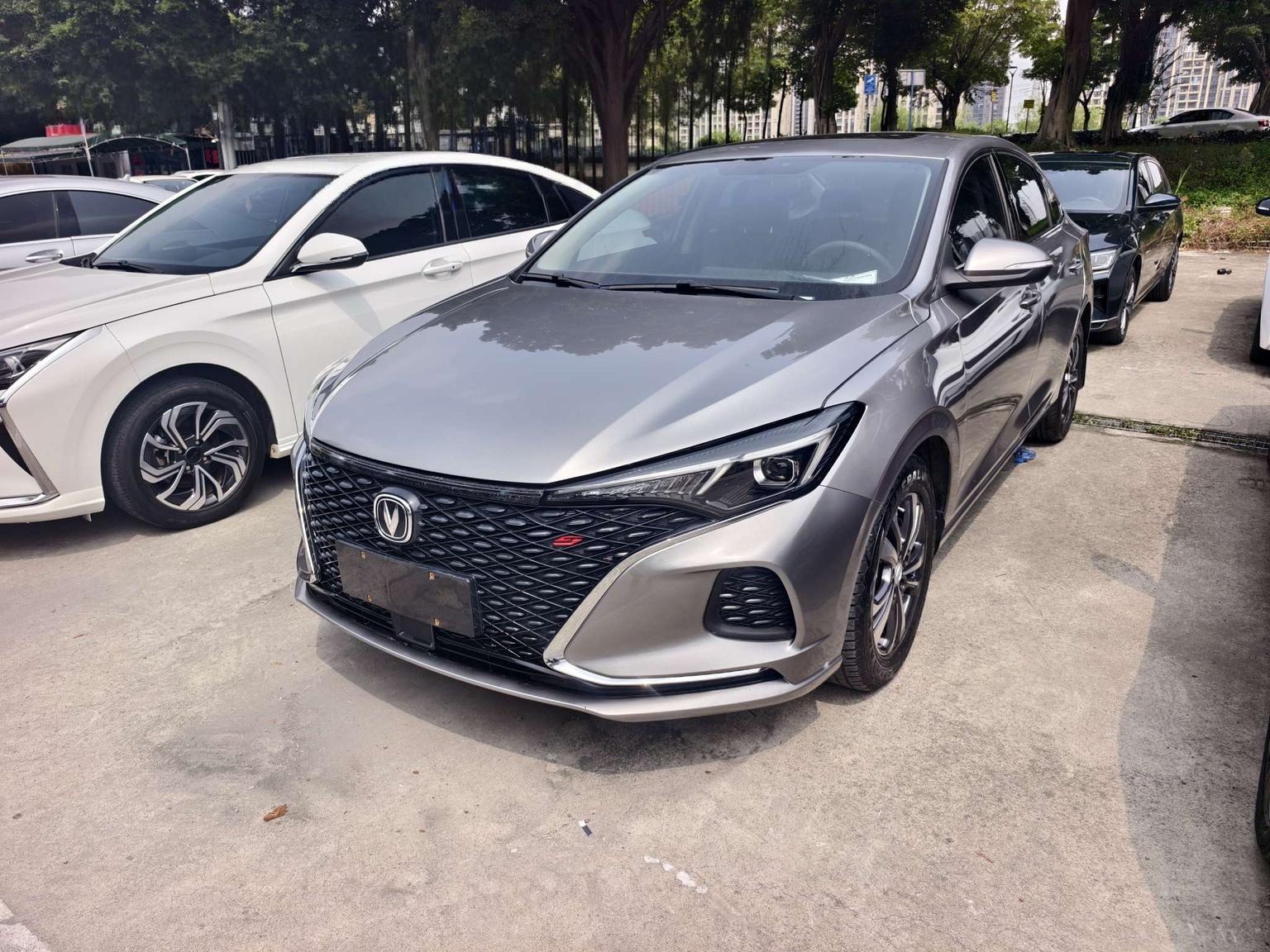 Changan Eado