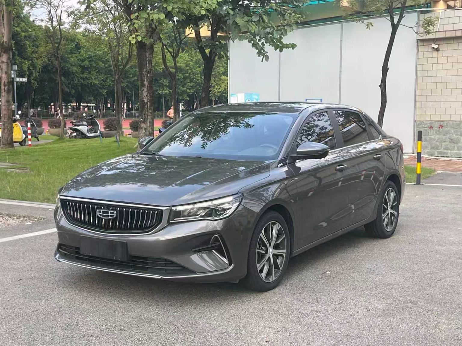 Geely Emgrand
