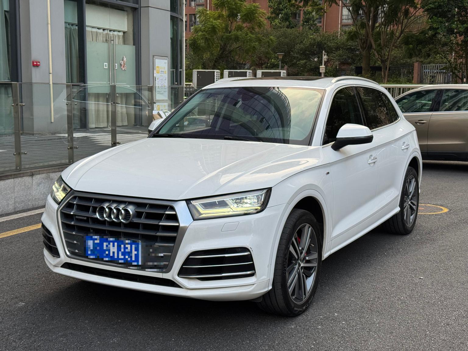 Audi Q5L