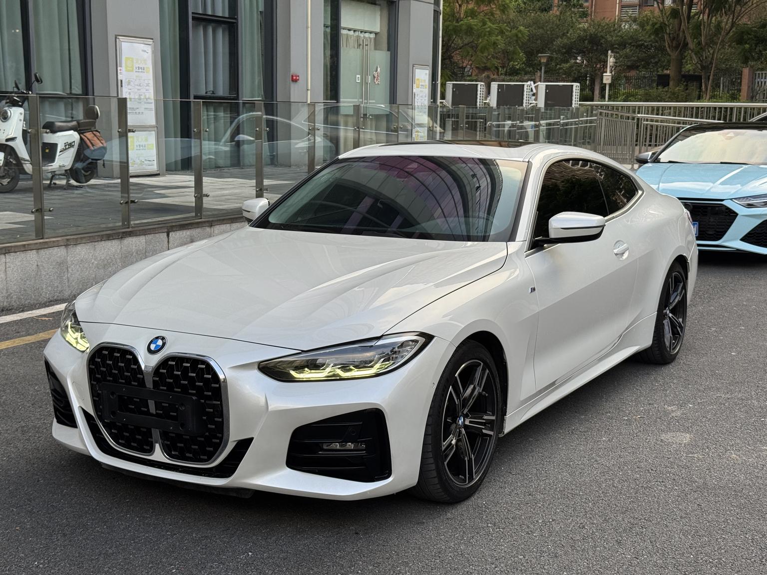 BMW 4 Series