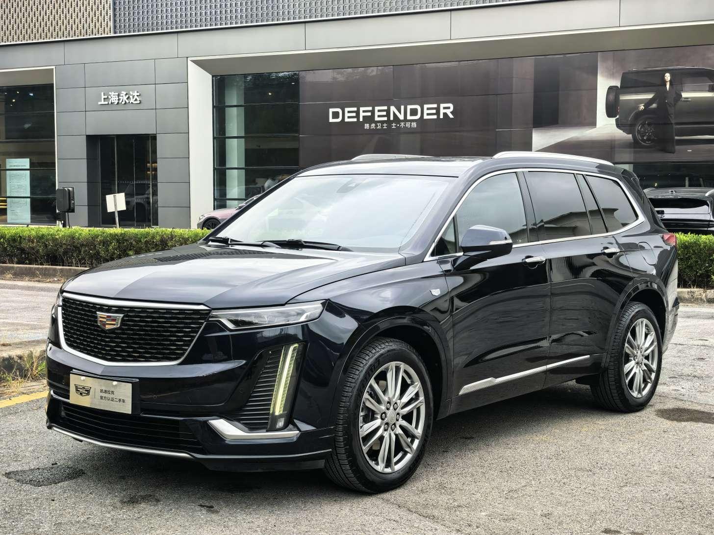 Cadillac XT6