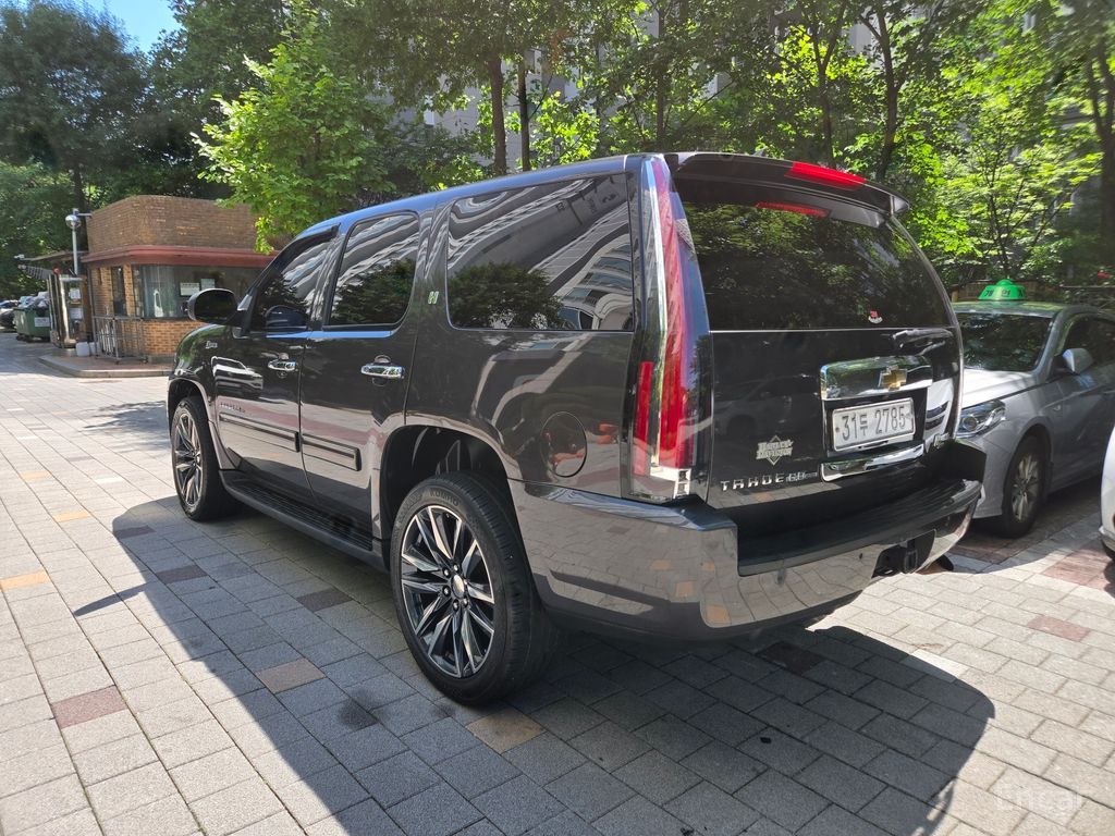 Chevrolet Tahoe