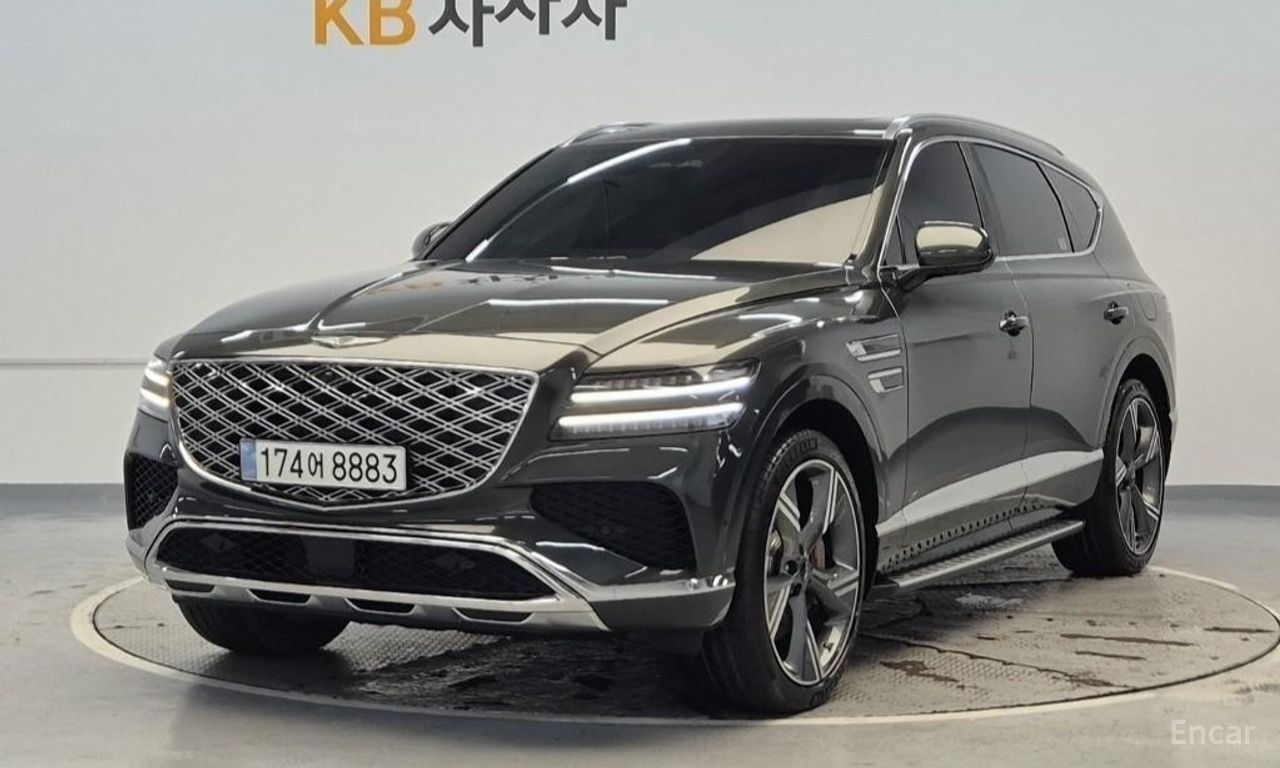 Genesis GV80