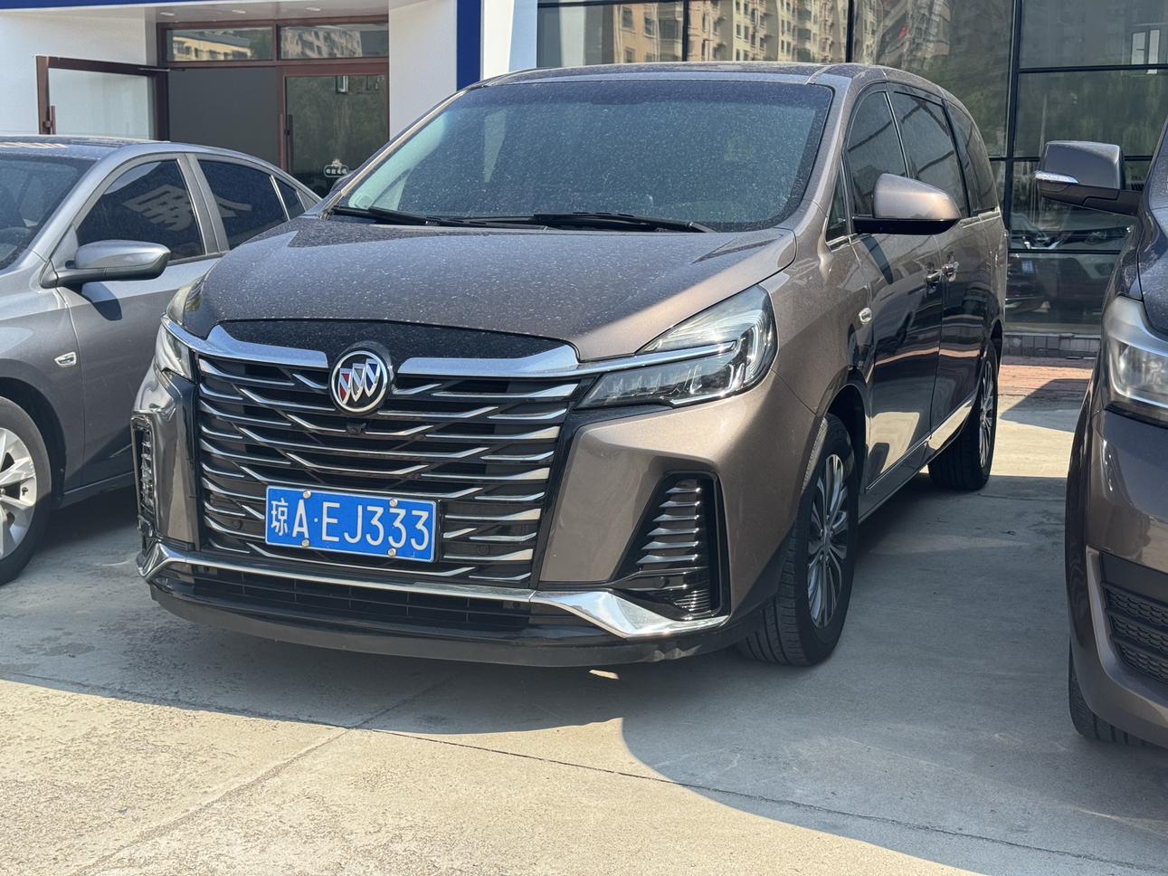 Buick GL8