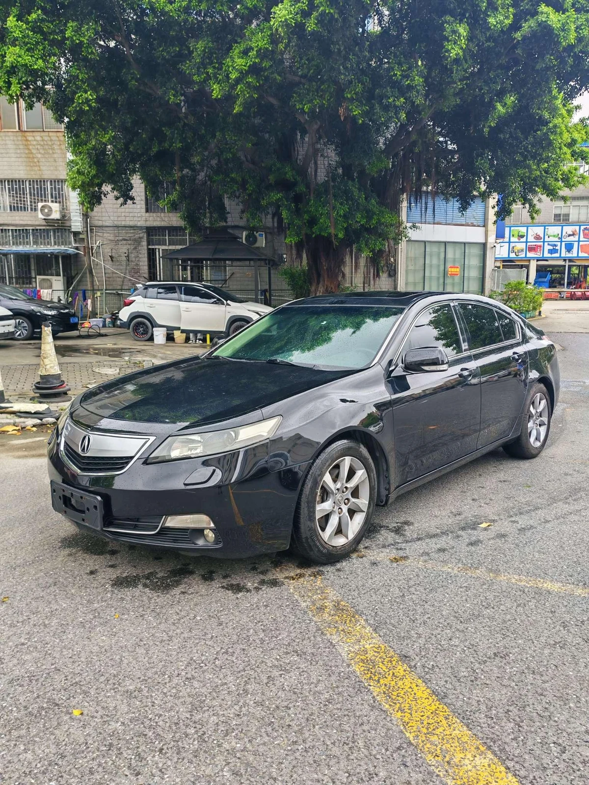 Acura TL