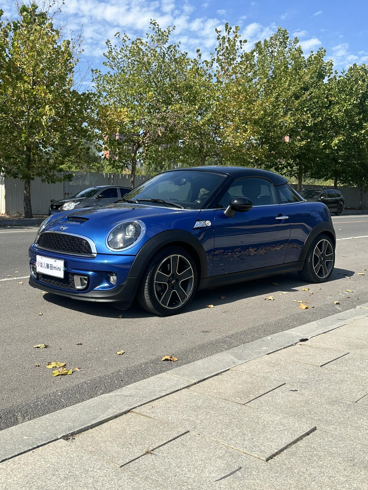 Mini Coupe