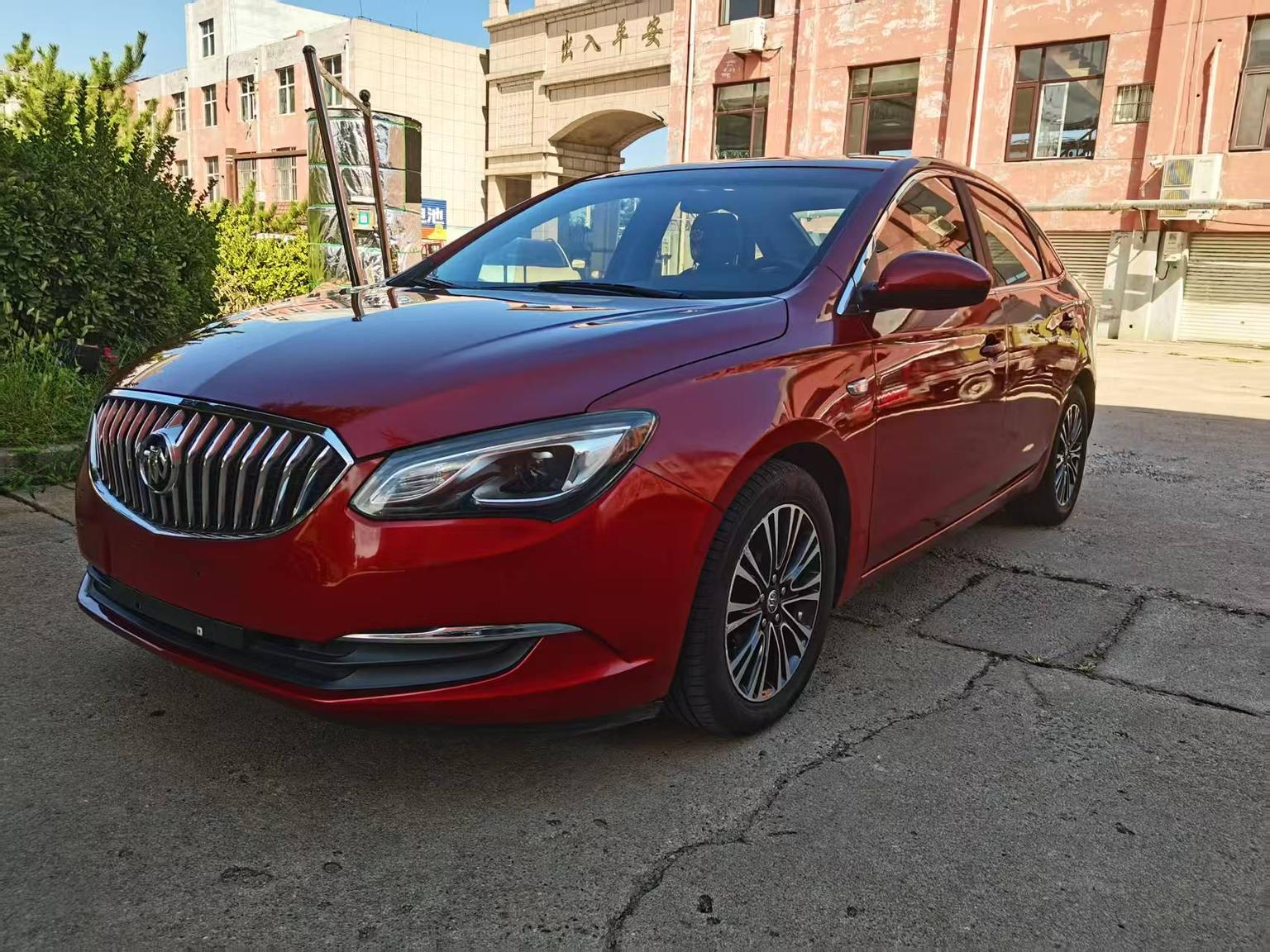Buick Excelle