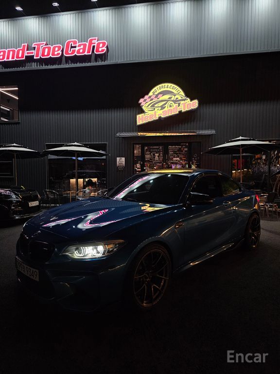 BMW M2