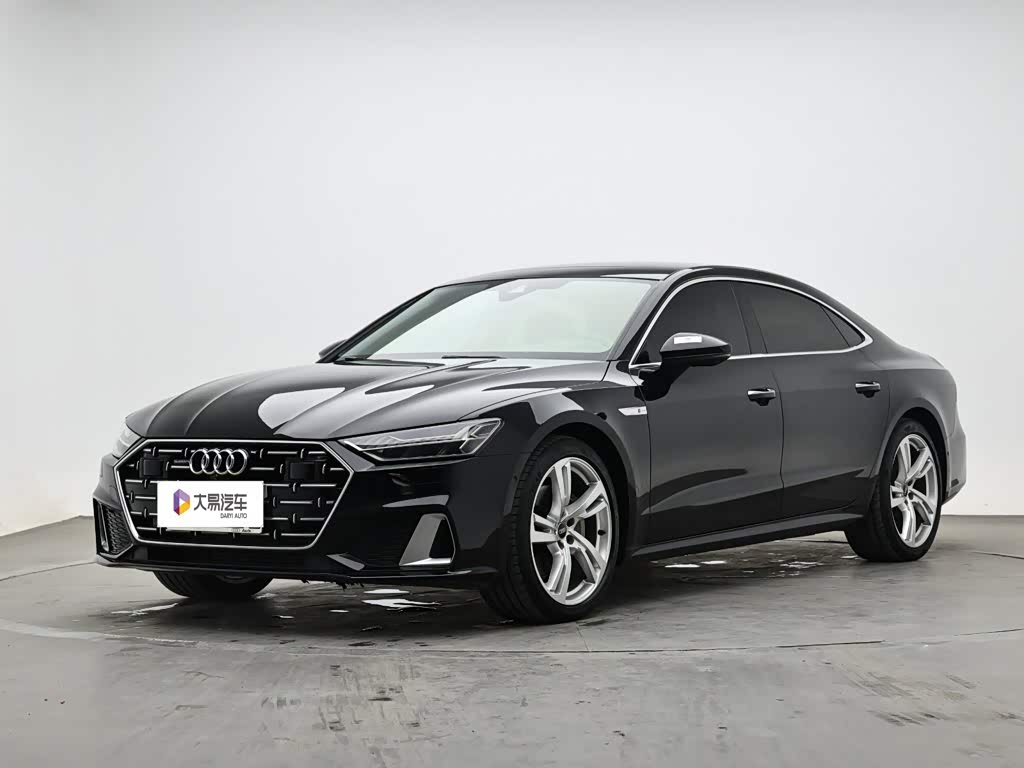 Audi A7L
