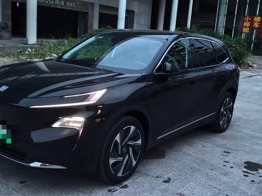 Buick E7