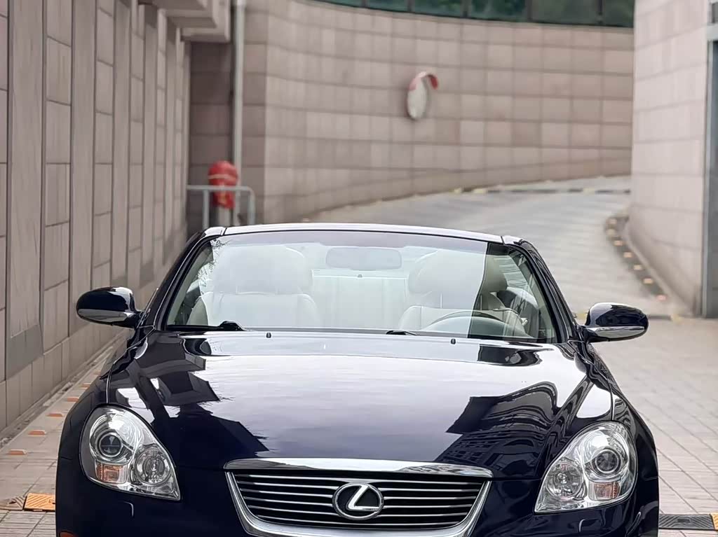 Lexus SC
