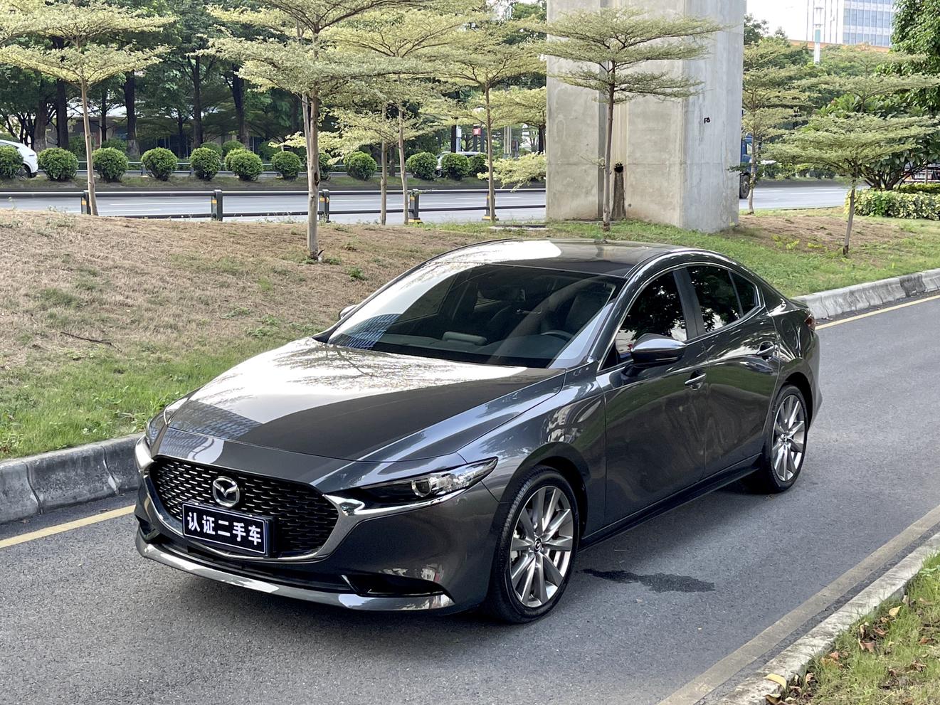 Mazda Mazda3