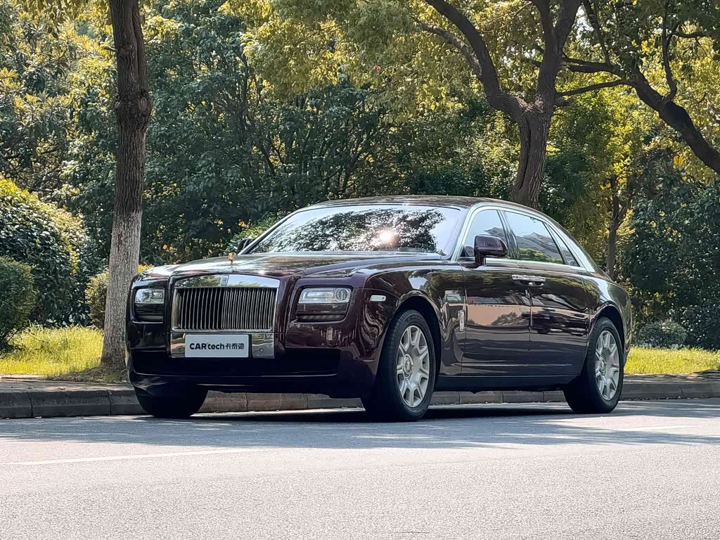 Rolls-Royce Ghost