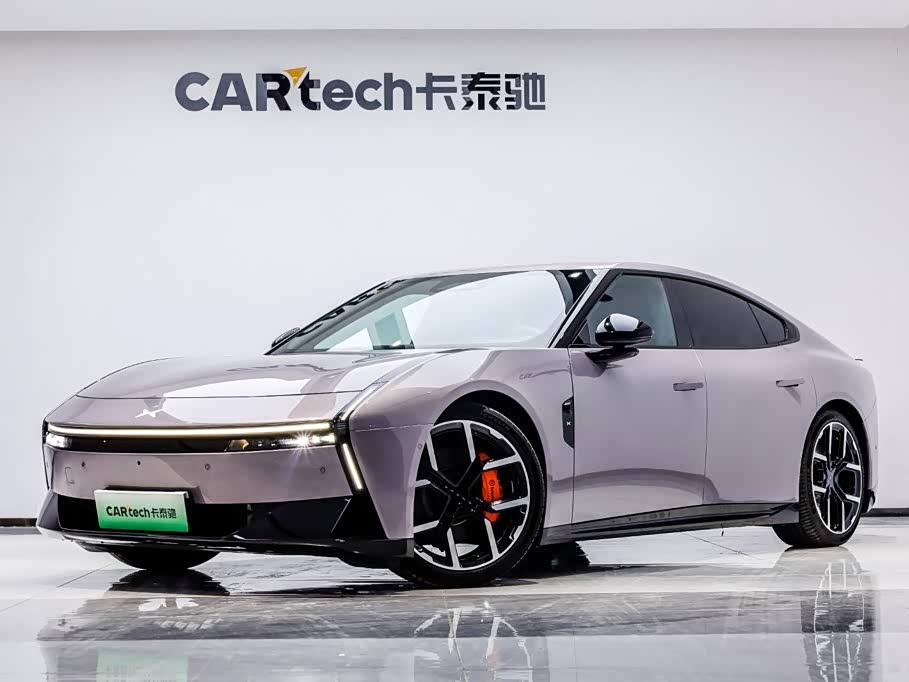 Xpeng P7