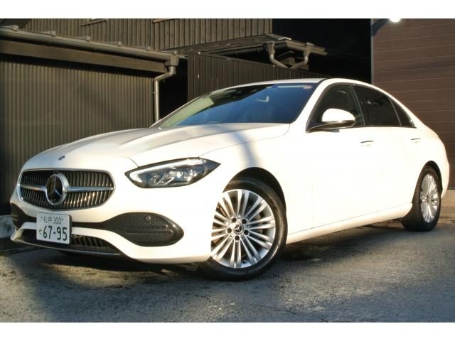 Mercedes-Benz C