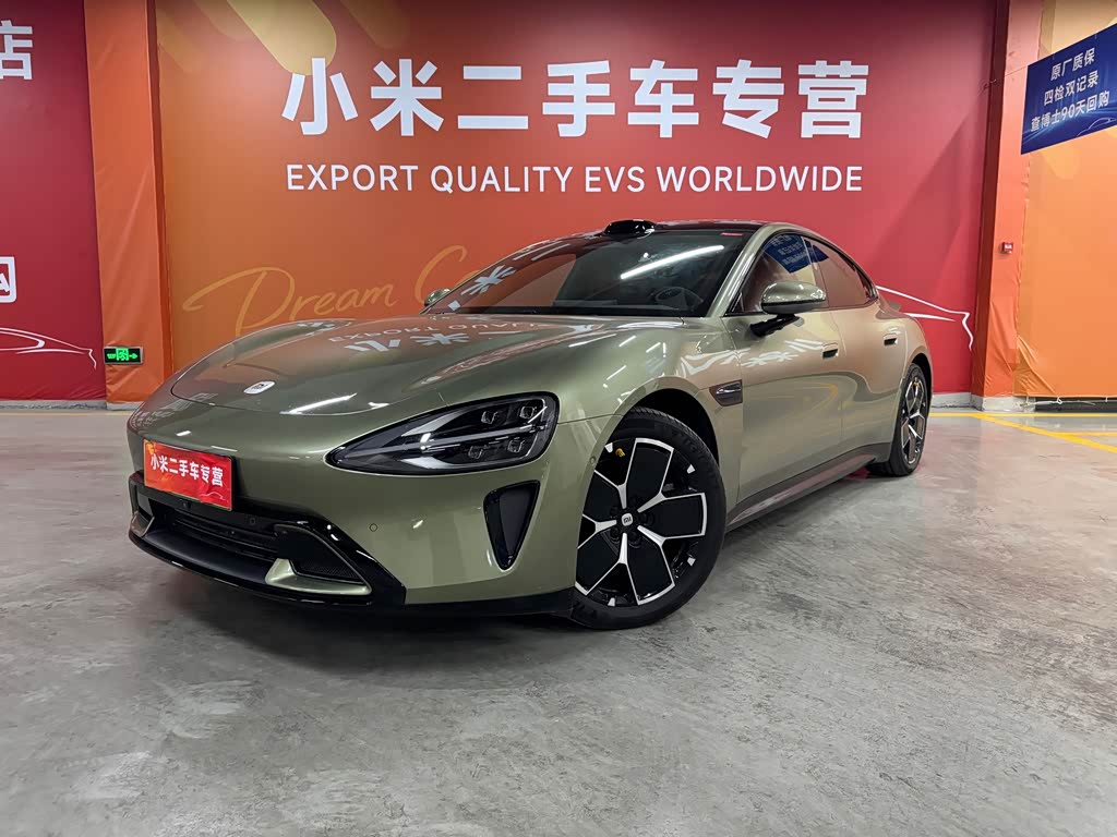 Xiaomi SU7