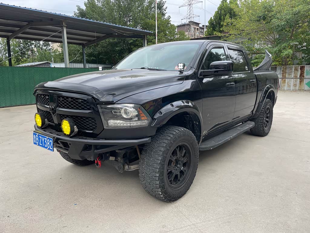 Ram Trucks