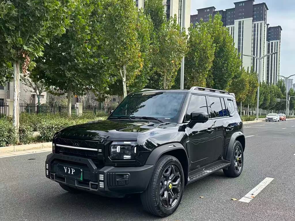 JETOUR TravellerC-DM