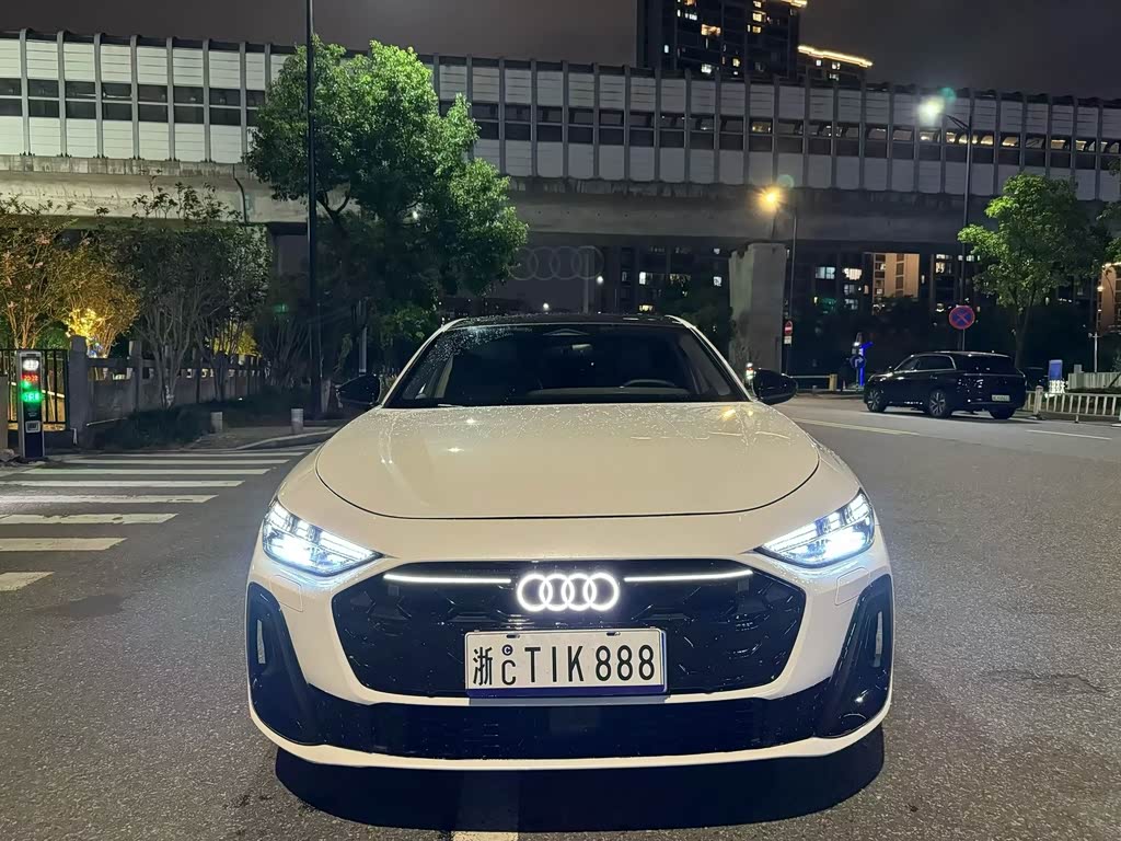 Audi A5L