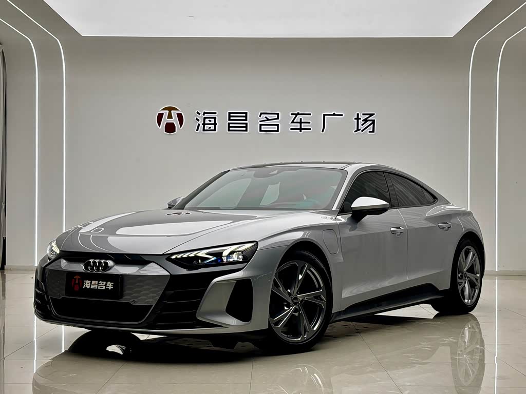 Audi RS e-tron GT